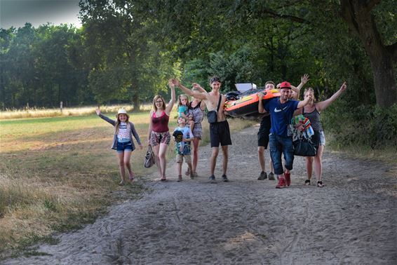 De Lommelse Sahara zien en... - Lommel