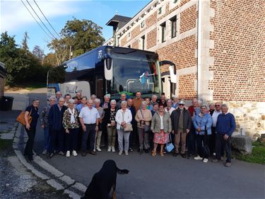 De Lommelse hartpatiënten op uitstap - Lommel