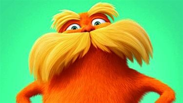 'De Lorax en het verdwenen bos' - Pelt