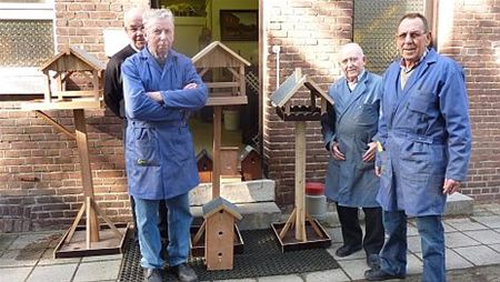De mannen van Okra's hobbyclub - Hamont-Achel