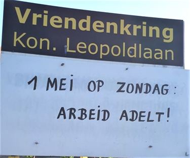 De meimaand komt er alweer aan - Lommel