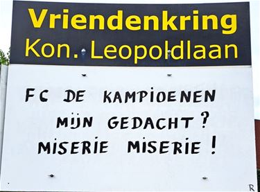 De mening van velen... - Lommel