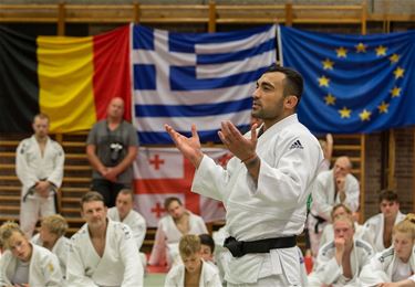 De Messi van het judo - Neerpelt