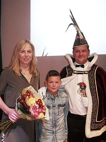 De Meulewiekers hebben hun prins - Neerpelt