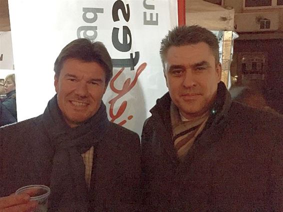 De minister was er - Neerpelt