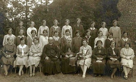 De missiekring uit 1935 - Neerpelt
