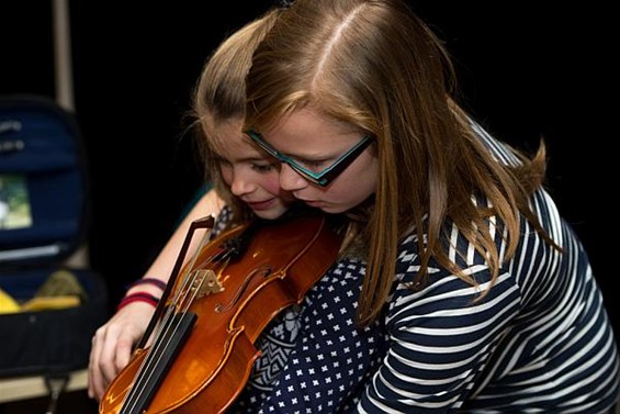 De moeilijkste avond: welk instrument? - Neerpelt