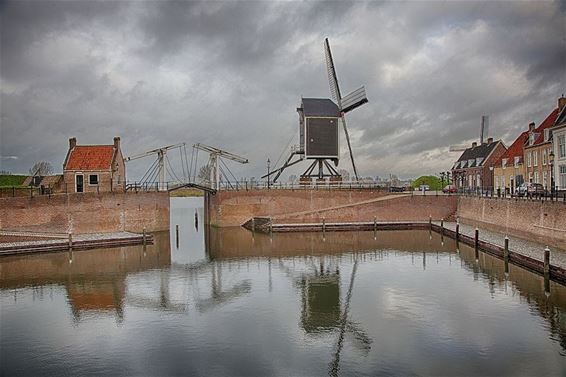 De molen van Lutlommel herontdekt - Lommel