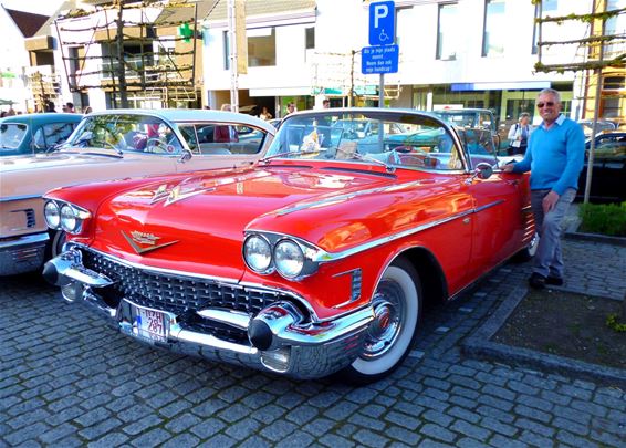 De mooiste auto... - Peer