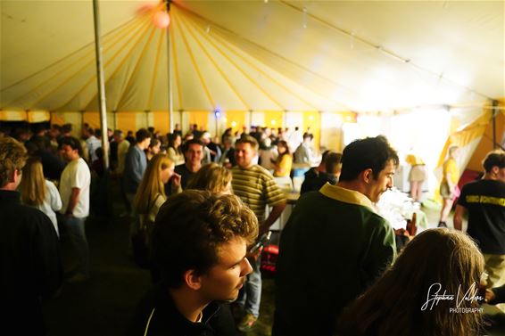 De nacht van de Koerselse bierfeesten - Beringen