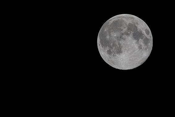 De nacht van de supermaan - Neerpelt