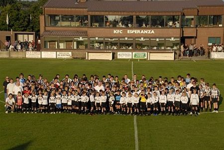 De Neerpeltse voetbaljeugd - Neerpelt