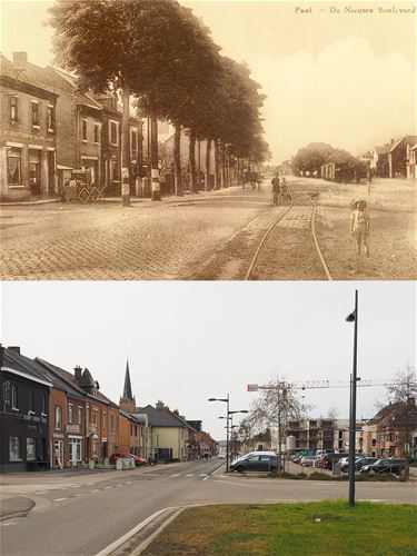 De Nieuwe Boulevard - Beringen