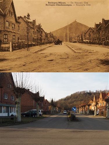 De nieuwe cité - Beringen