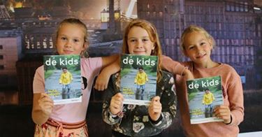 De nieuwe KIDS-herfst is er! - Beringen