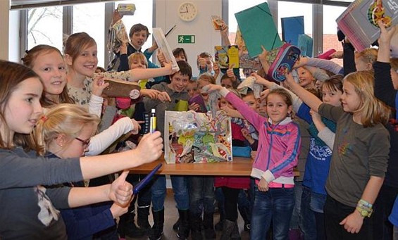 De nieuwe NIKO-tas is een groot succes - Neerpelt