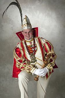De nieuwe prins heet Daan - Hamont-Achel