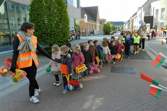 De nieuwe school is klaar - Neerpelt