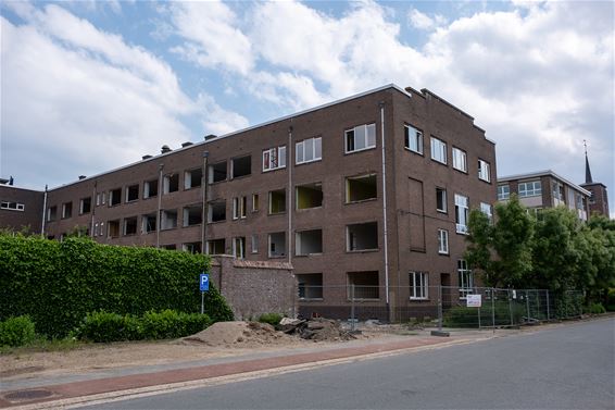 De nieuwe vleugel is klaar - Hechtel-Eksel