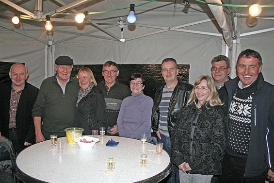 De nieuwjaarsdrink van Lindelheide - Overpelt