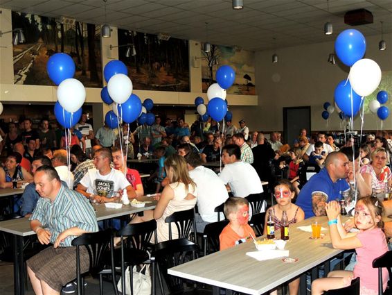 'De Noormannen' 20 jaar KRC-supporter - Neerpelt