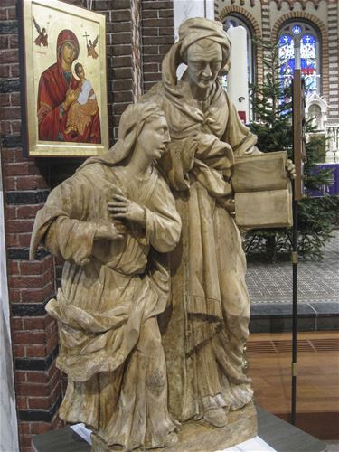 De oma van Jezus is terug - Beringen