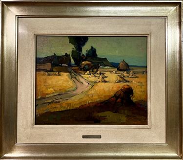 De omzwervingen van een schilderij - Pelt