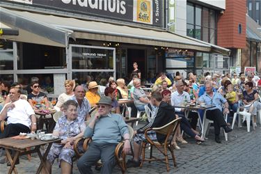 De open terrassen in Lommel - Lommel