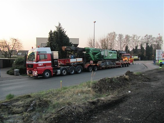 De overweg is definitief dicht - Neerpelt