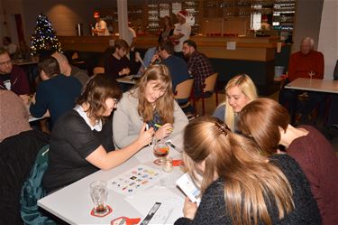 'De pechvogels' winnen quiz - Beringen