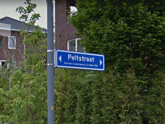 De Peltstraat bestaat! - Pelt