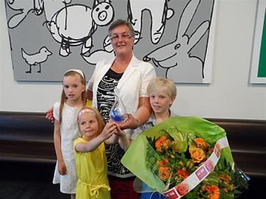 De Pluim is voor de Akindo-vrijwilligers - Lommel