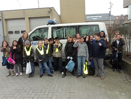 De politie, je vriend - Lommel