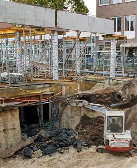 De poort naar de 'onderwereld' - Neerpelt