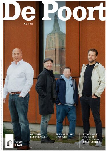 De Poort ook digitaal te lezen - Peer