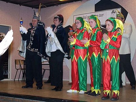 De prins van de Rare Vogels - Neerpelt