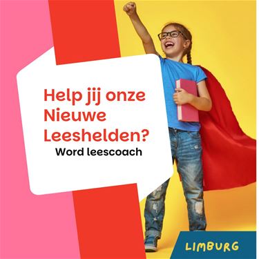 De Priool zoekt nieuwe leescoaches - Bocholt
