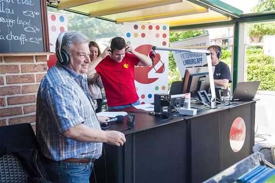 Meer dan 150 deelnemers aan Radio2 Fietstour - Lommel
