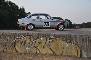 De rally van Looi met Tim Novelli uit Beverlo - Beringen