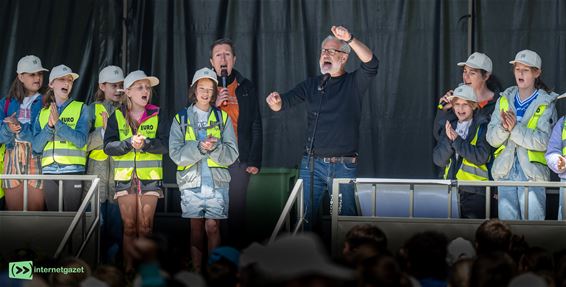 De resultaten van de Klimaatchallenge (2) - Bree