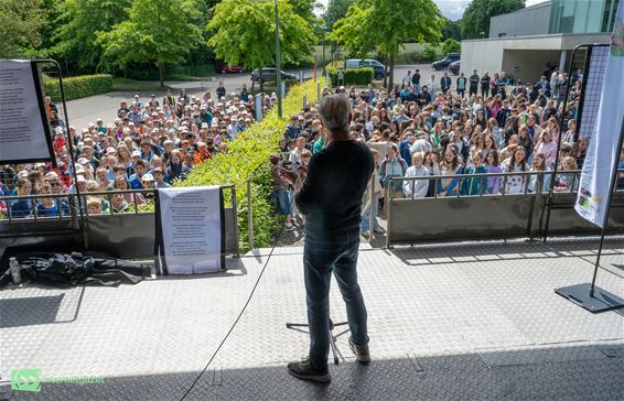 De resultaten van de Klimaatchallenge (1) - Bree