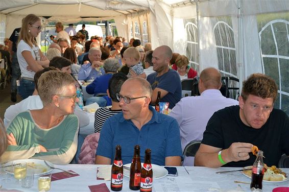 De Riet was weer speelstraat - Overpelt