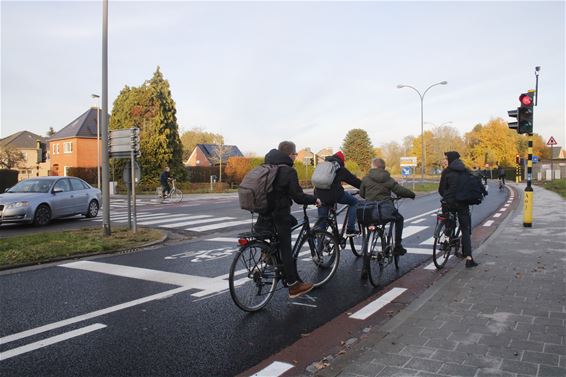 De Ringlaan is weer hélemaal open - Pelt