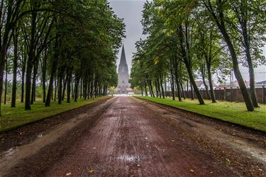 De rode weg - Beringen