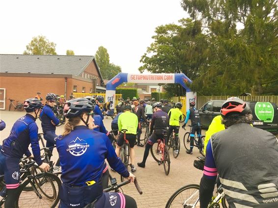 De ronde van Lommel voor wielertoeristen - Lommel