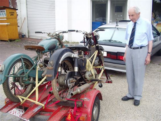 De schatten van garage Meekers - Beringen