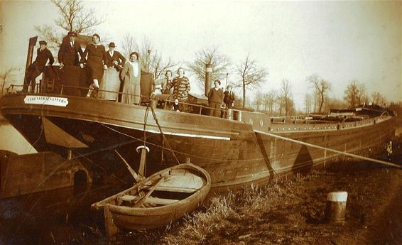 De schipper werd koster - Neerpelt