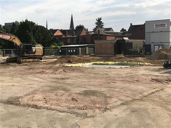 De school zonder bomen - Neerpelt