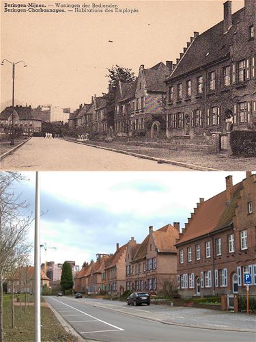 De schoonheid van het Kioskplein - Beringen