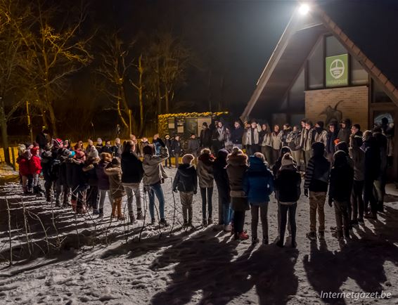 De scouts, voor dag en dauw - Neerpelt